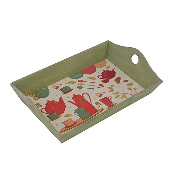 Δίσκος Σερβιρίσματος 'Tea Time'