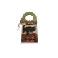 Door Hanger διπλής όψης 'Pumpkin'-514