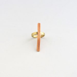Sword Line Ring-1240
