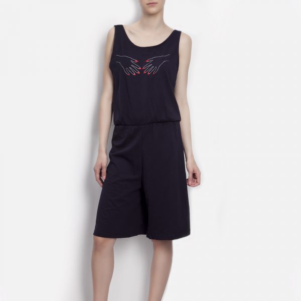 Hands Jumpsuit-0
