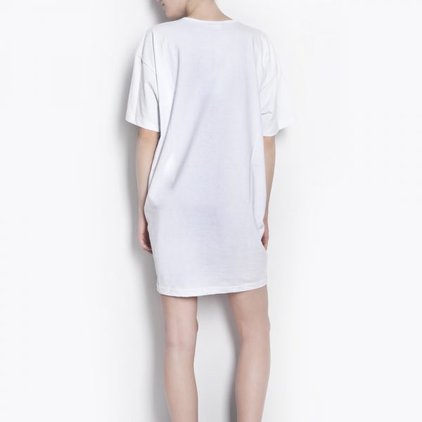 Mountain T-shirt Dress-902