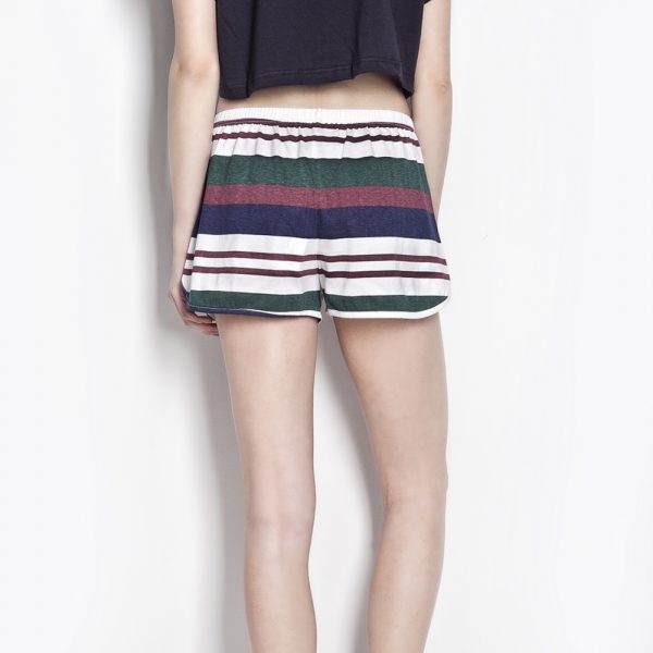 Stripes Shorts-912