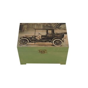 Κουτί 'Antique Car'-0