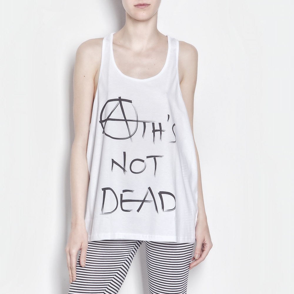 T-shirt "Ath's Not Dead"