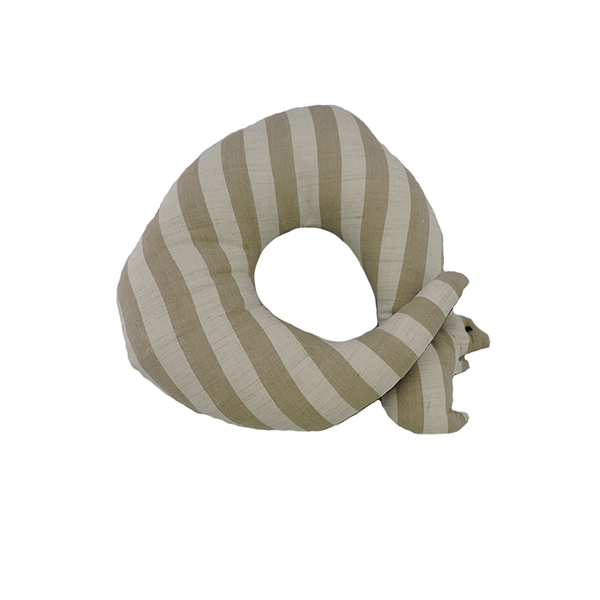 Ανατομικό μαξιλάρι λαιμού 'Σκιουράκι'