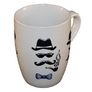 Κούπα Moustache-0