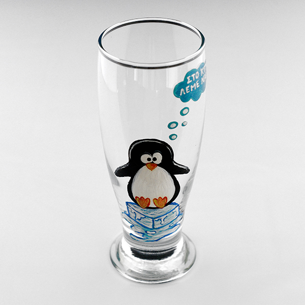 Ποτήρι μπύρας Penguin XDB003