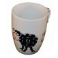 Κούπα Black Funny Sheep-0