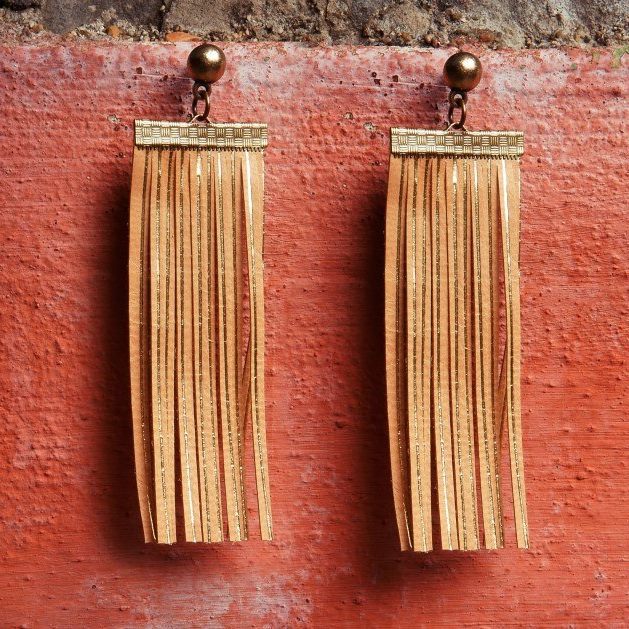 Σκουλαρίκια 'Tresa'