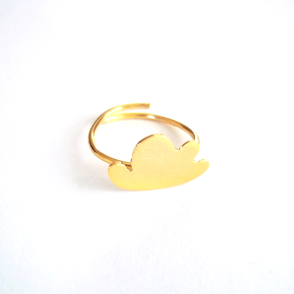 Δαχτυλίδι 'Cloud'