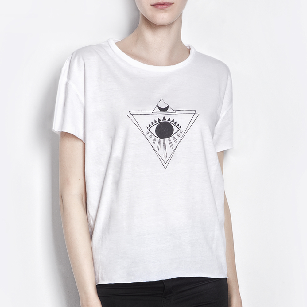 T-shirt 'All Seeing Eye'