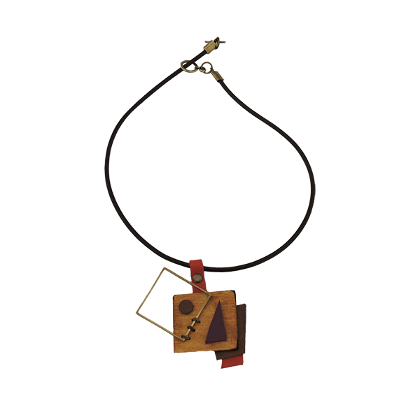 Χειροποίητο κόσμημα για το λαιμό