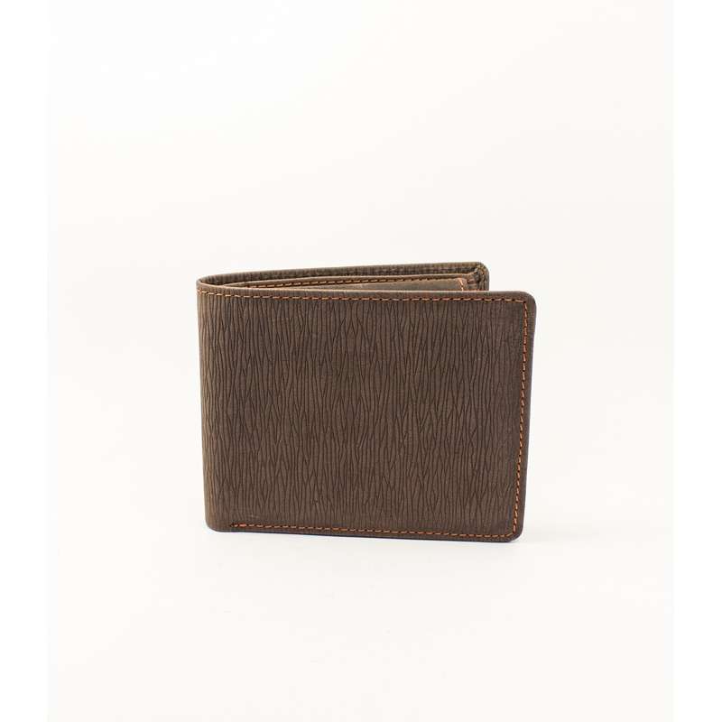 Ανάγλυφο Δερμάτινο Πορτοφόλι