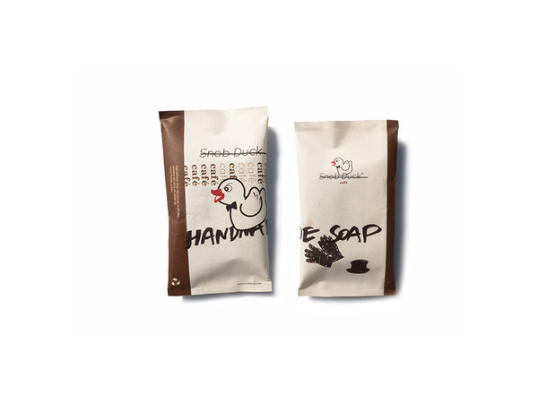 Σαπούνι-Scrub Café