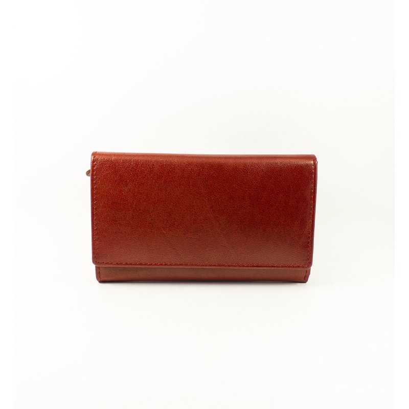 Δερμάτινο Πορτοφόλι με μεγάλη ανθεκτικότητα