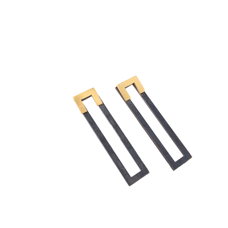 Double σκουλαρίκια LPE004BG