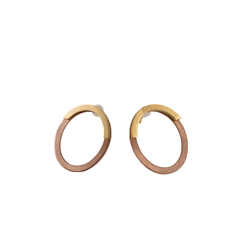 Double σκουλαρίκια LPE005OV