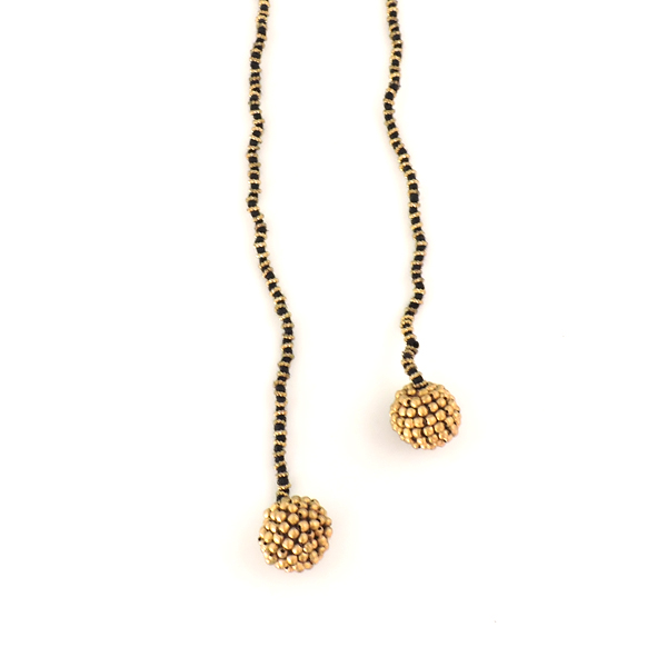 Μακρύ Χειροποίητο Κολιέ