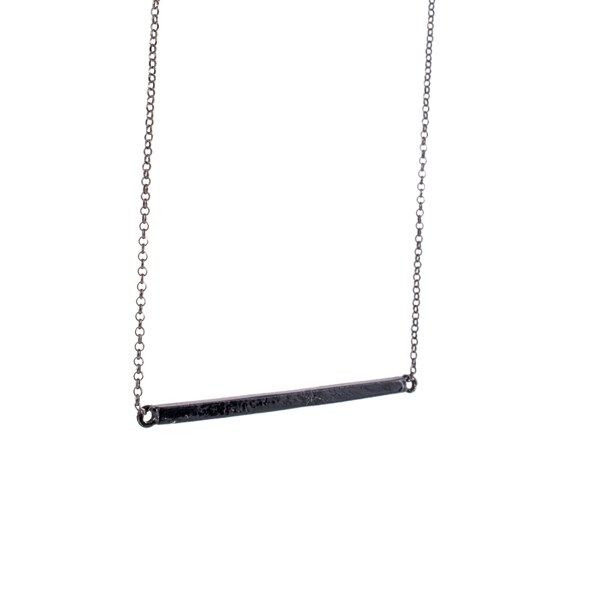 Μακρύ Κολιέ 'Μικρή Μπάρα'