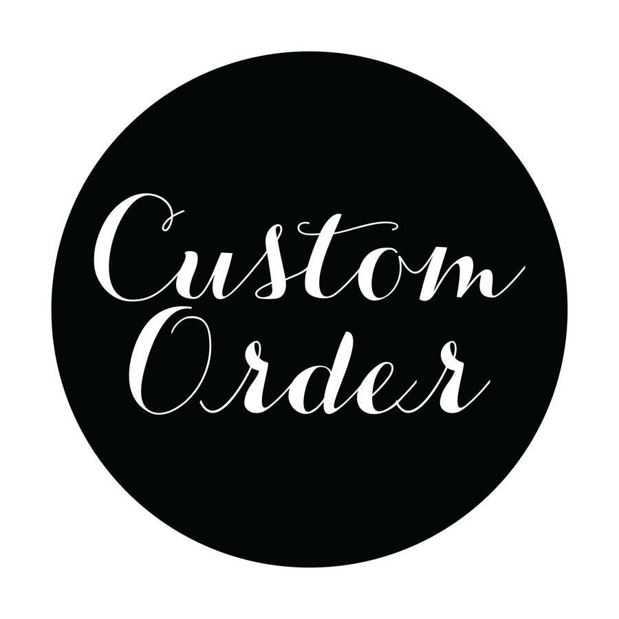 Custom Order TL000CU