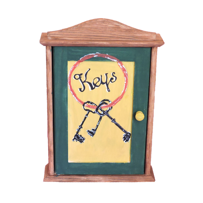 Χειροποίητη Κλειδοθήκη