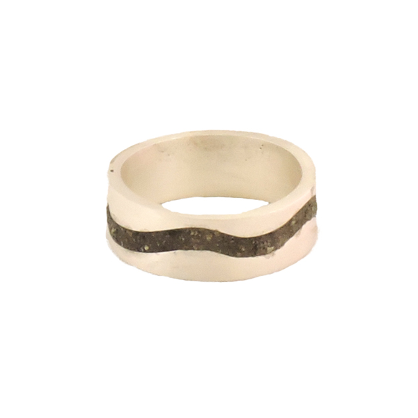 Δαχτυλίδι με Τσιμέντο