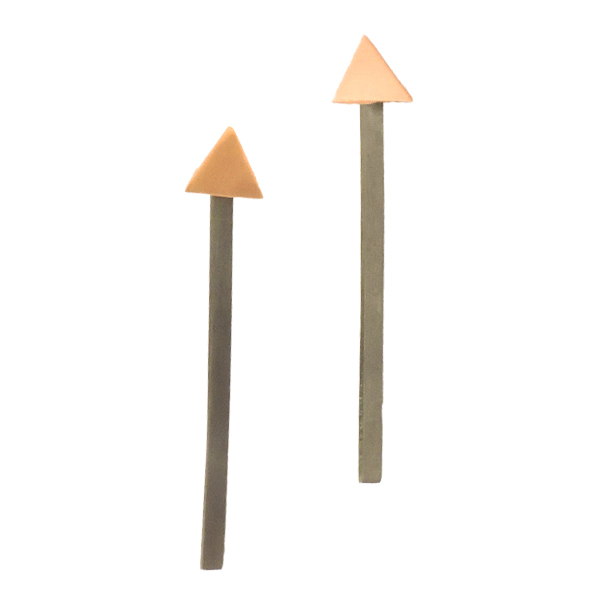 Double σκουλαρίκια LPE031TI