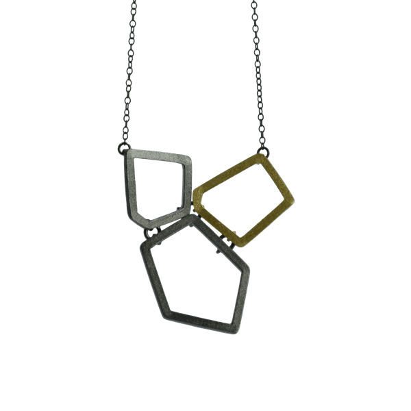 Χειροποίητο Κολιέ 'KING'