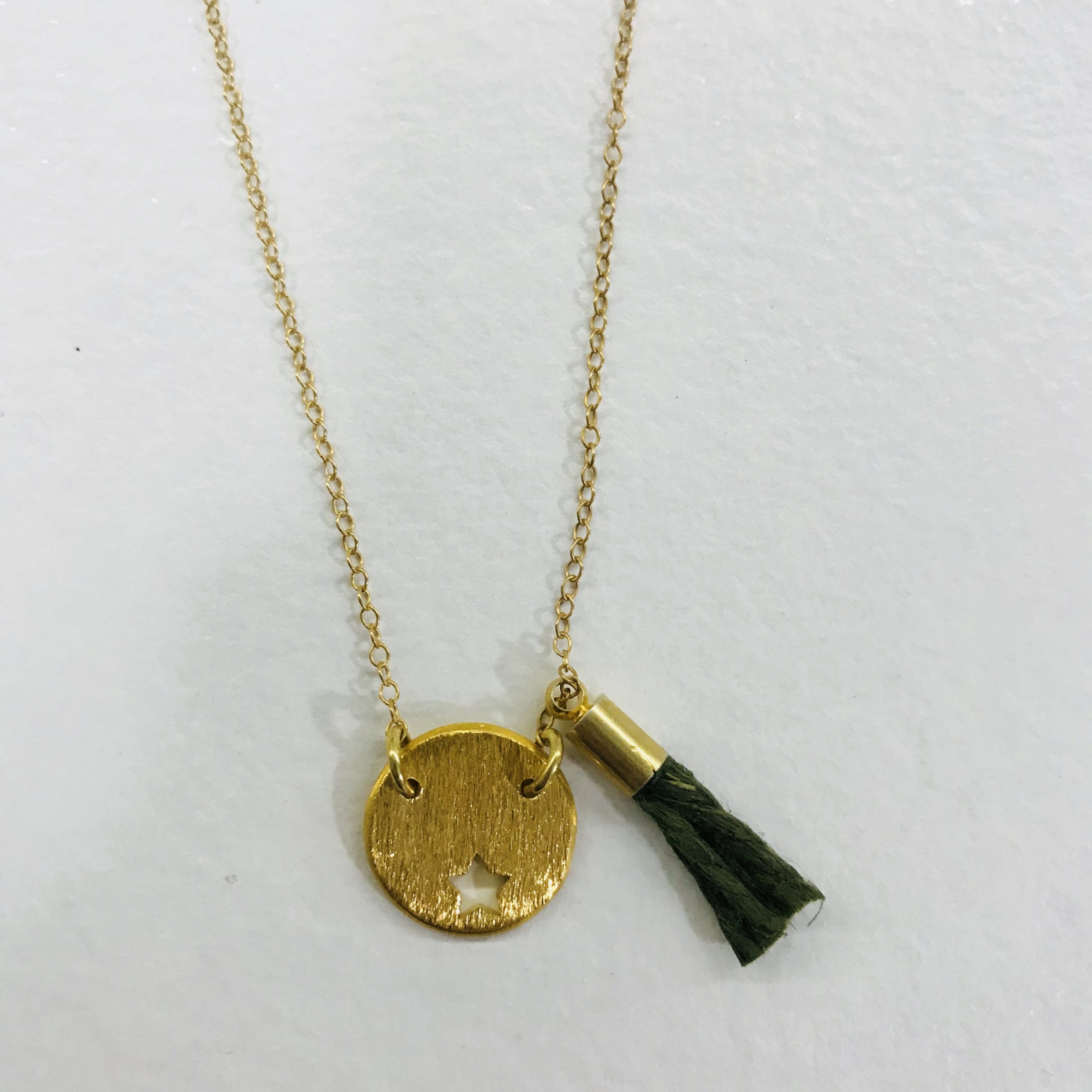 Κρεμαστό Γούρι με αστέρι