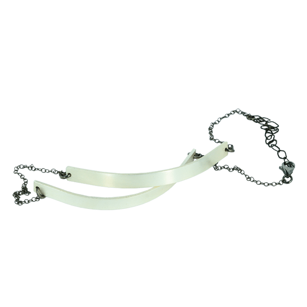 Διπλό Βραχιόλι LPB068SS