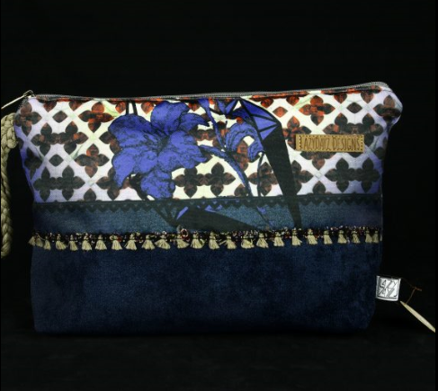 Χειροποίητη Μικρή Τσάντα - Νεσεσέρ