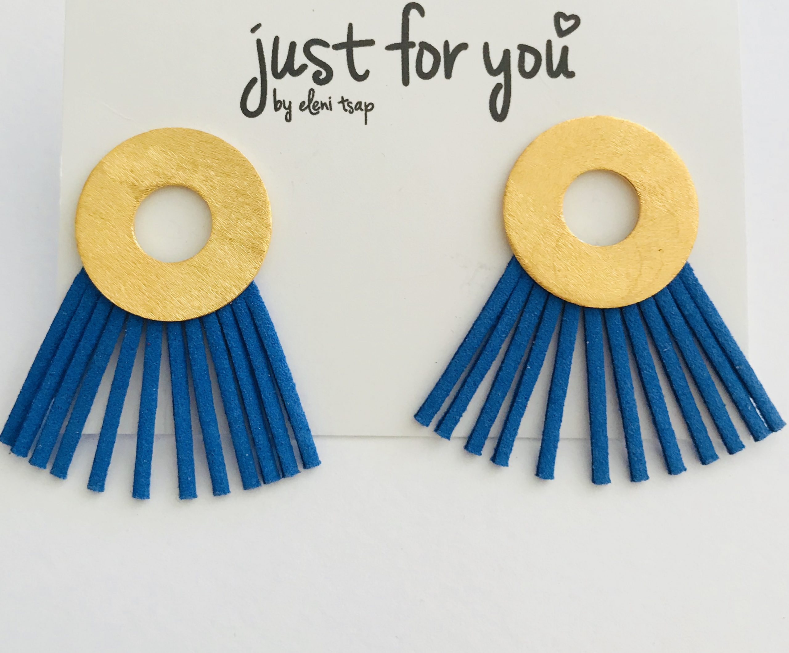 Χειροποίητα Σκουλαρίκια