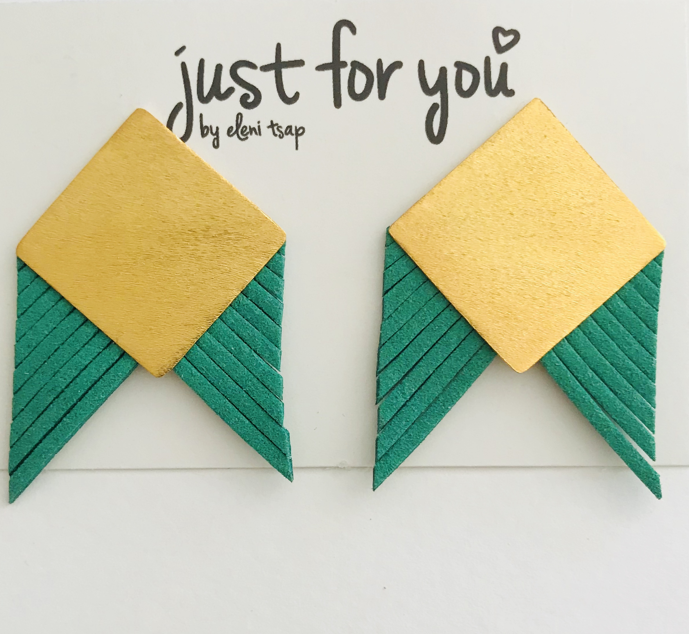 Χειροποίητα Σκουλαρίκια