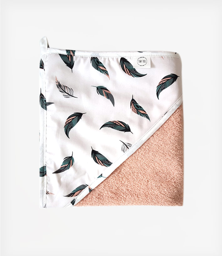 Παιδικό Μπουρνούζι Κάπα