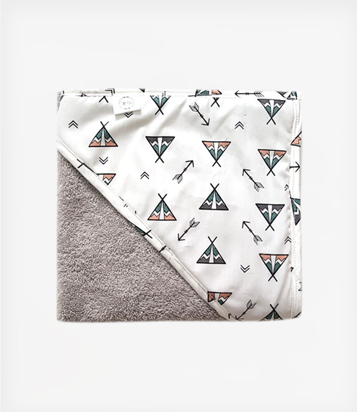 Παιδικό Μπουρνούζι Κάπα