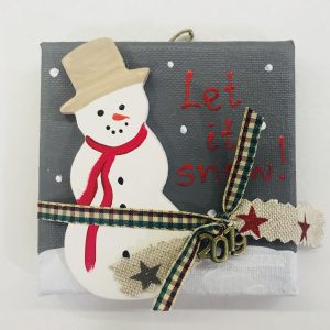 Καδράκι - Γούρι-0