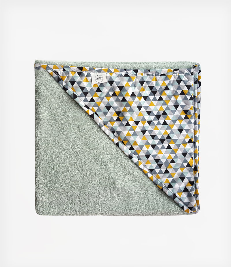 Παιδικό Μπουρνούζι Κάπα