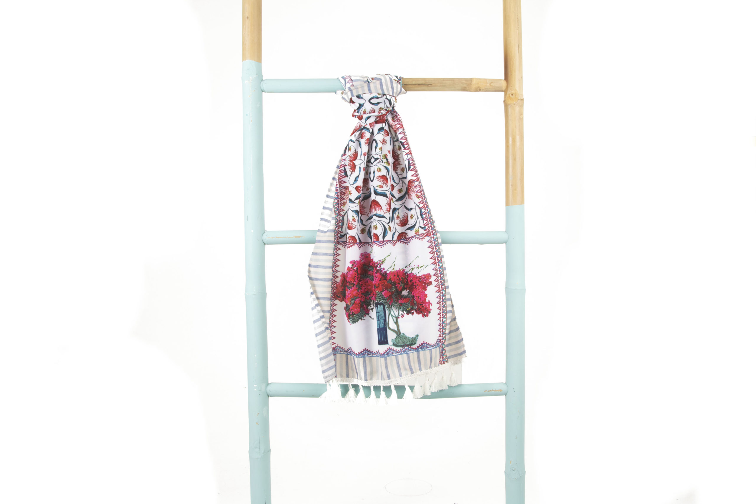 Χειροποίητο Φουλάρι FTM007