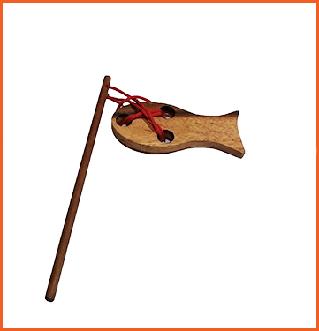 Γρίφος 'Απελευθέρωσε το ψάρι'