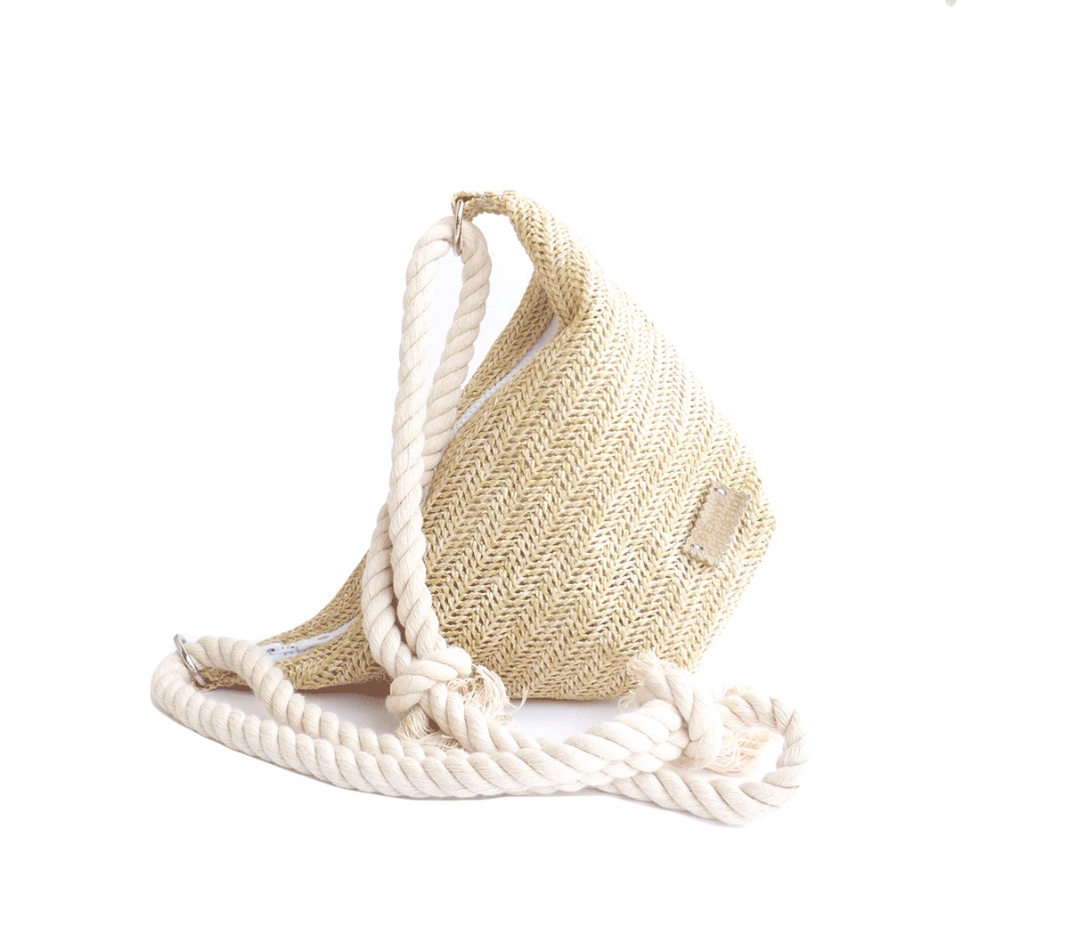 Straw Τσαντάκι ώμου