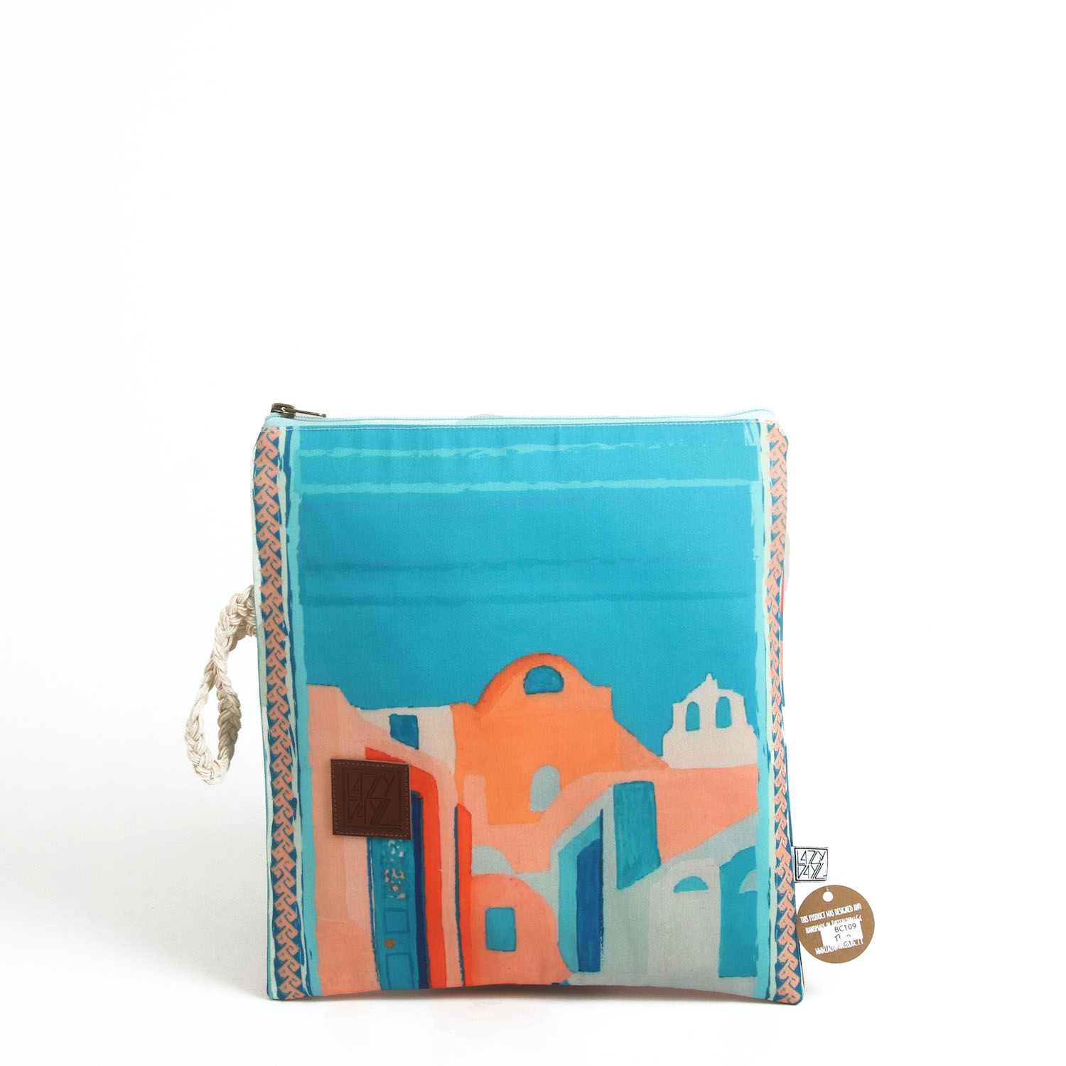 Τσαντάκι - Beach clutch