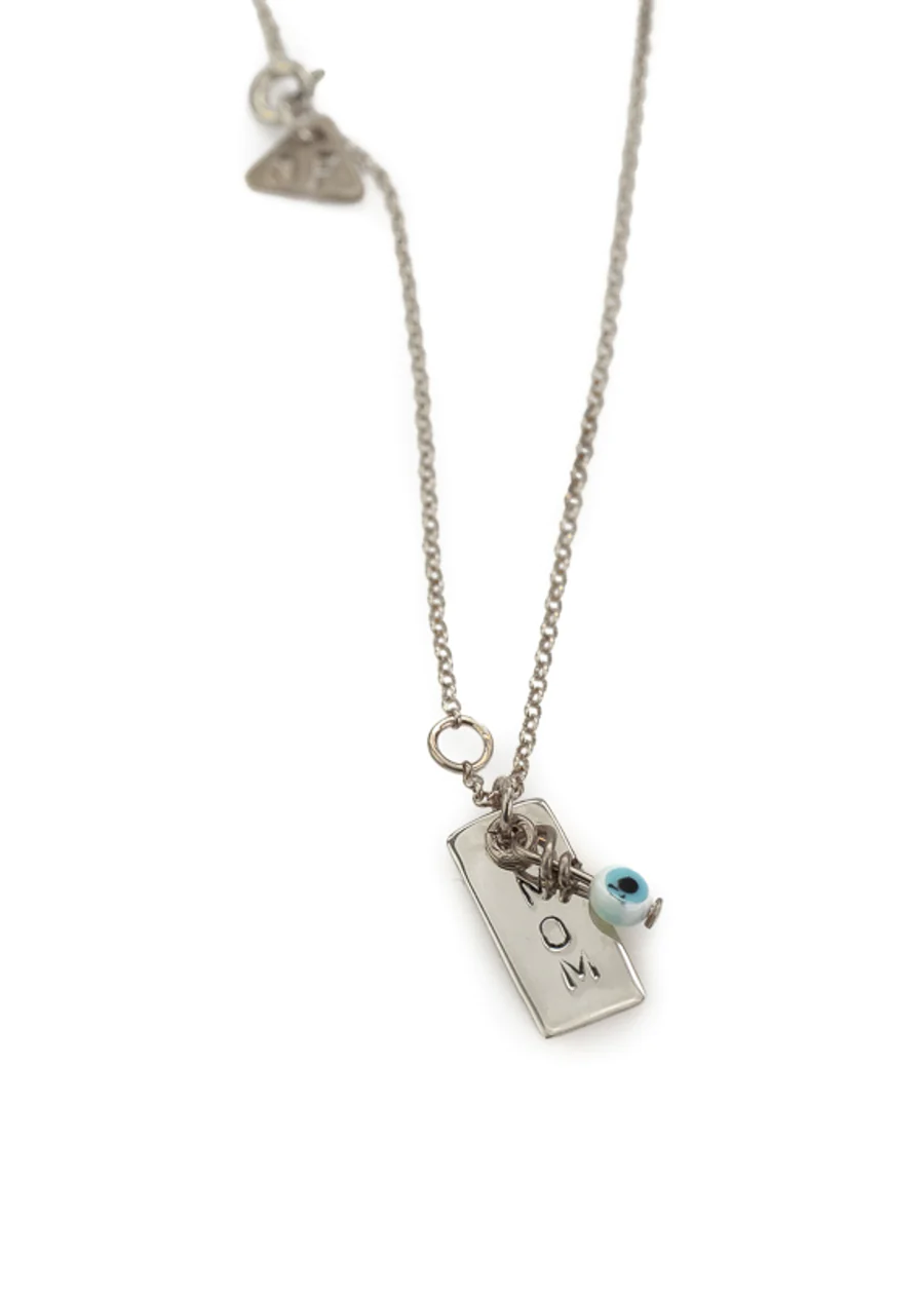 MOMMY Necklace (ασήμι 925)